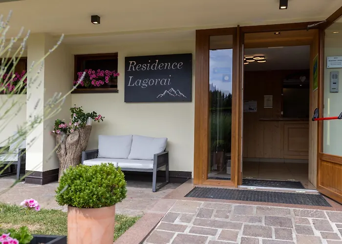 Residence Lagorai Tesero