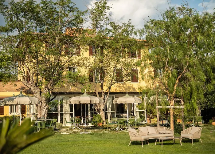 Agriturismo Podere L'Agave San Vincenzo