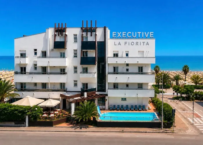 Hotel Executive La Fiorita Rimini
