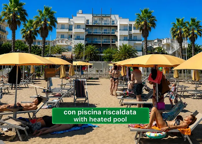Hotel Executive La Fiorita Rimini