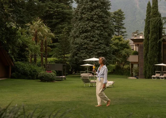 Hotel Mignon Meran Park&Spa