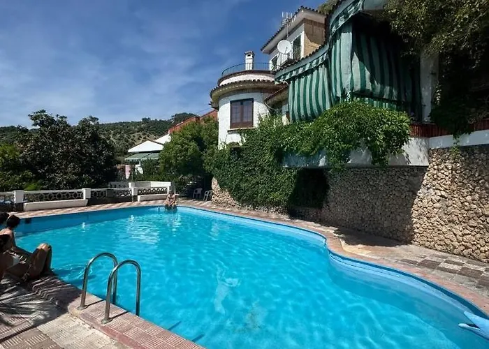 Villa Hacienda El Molino El Bosque 