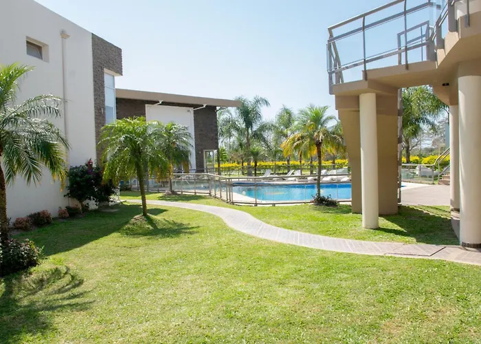 Aparthotel Altos de Alem Federación