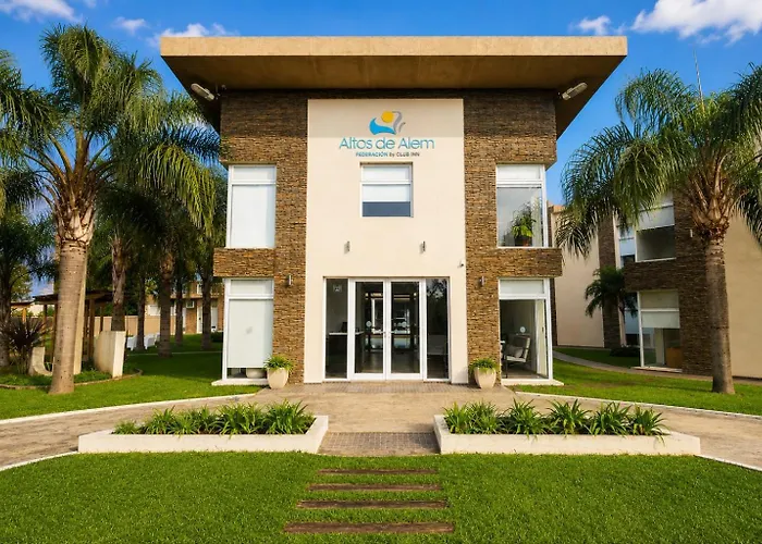 Aparthotel Altos de Alem Federación