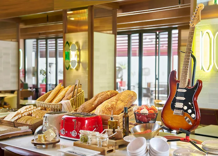 Hard Rock Hotel Madrid