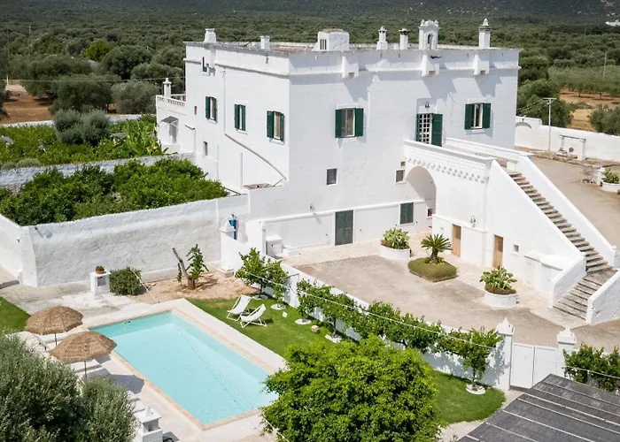 Masseria Mammella Monopoli