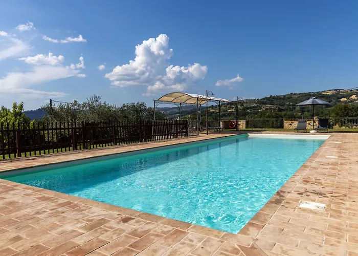 Agriturismo La Palazzetta di Assisi
