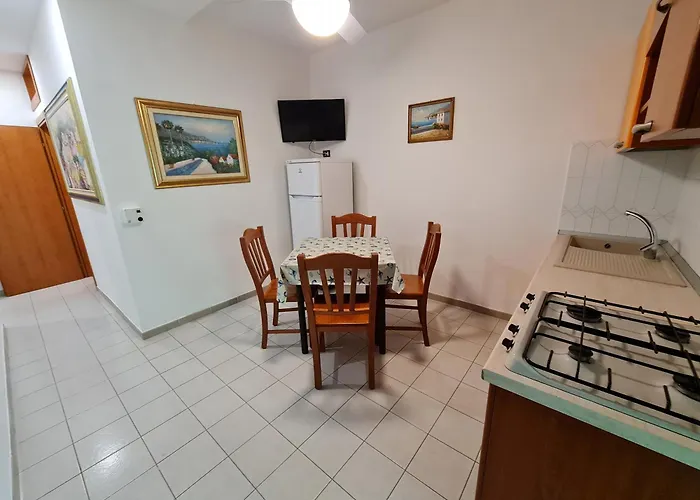 Residence Olimpia Peschici