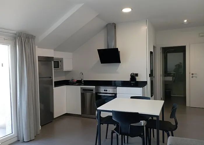 Apartamentos Onzamar Sanxenxo