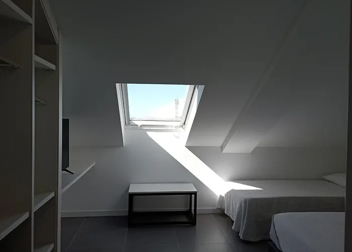Apartamentos Onzamar Sanxenxo