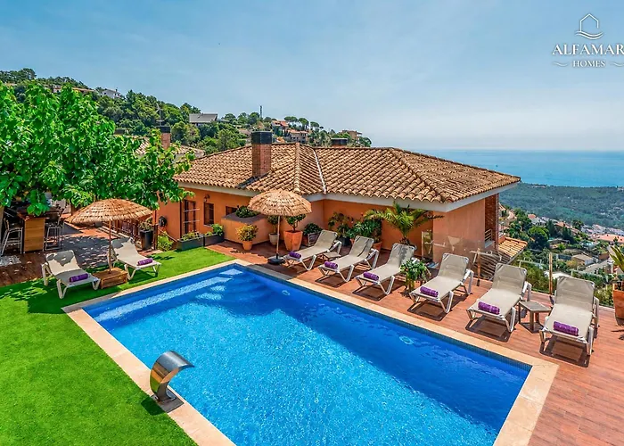 Villa Origami (Adults Only) Lloret de Mar