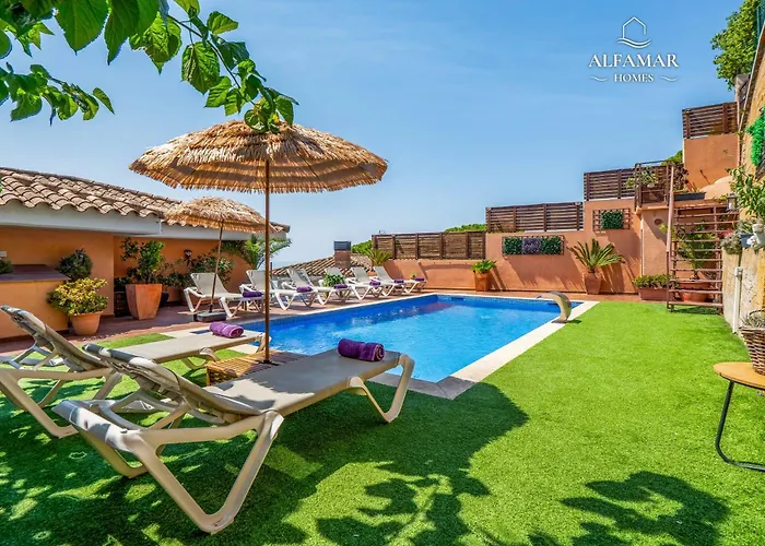 Villa Origami (Adults Only) Lloret de Mar