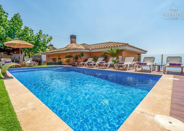 Villa Origami (Adults Only) Lloret de Mar