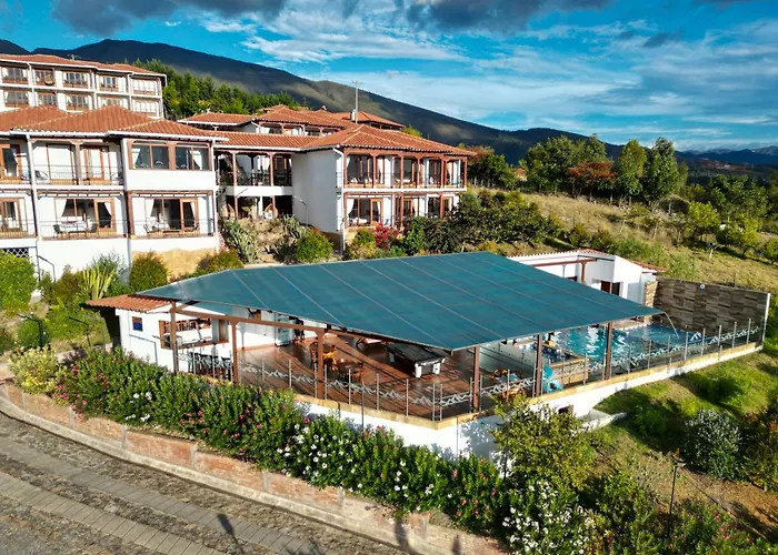 Hotel Campestre Cordillera de los Andes Villa de Leyva