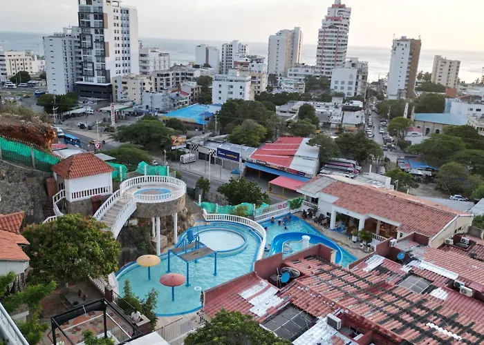 Casa 1, Conjunto Jardines De Villa Roca, Rodadero Santa Marta 