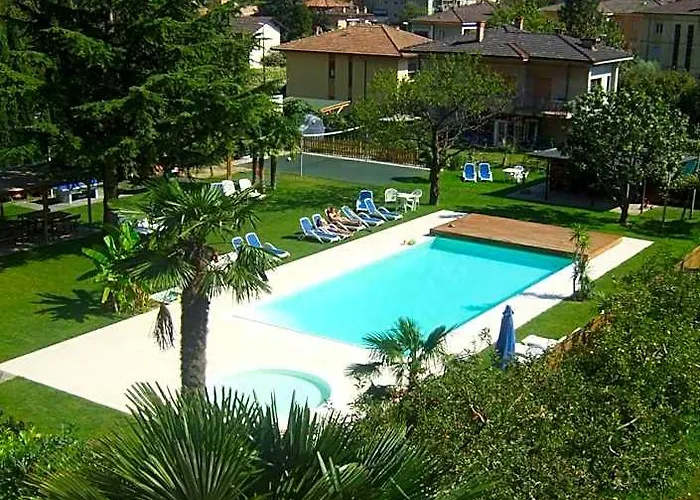 Villa Dina Riva del Garda