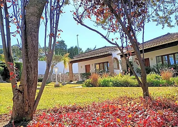 Villa Tottam Art & Healthy Garden Alhaurín el Grande