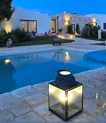 Bed and Breakfast Relais Grottone Ostuni
