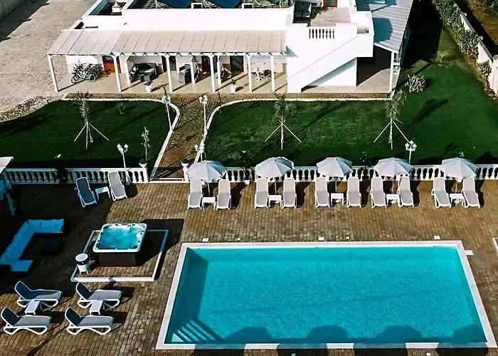 La Palazzina Bed&Breakfast Porto Cesareo