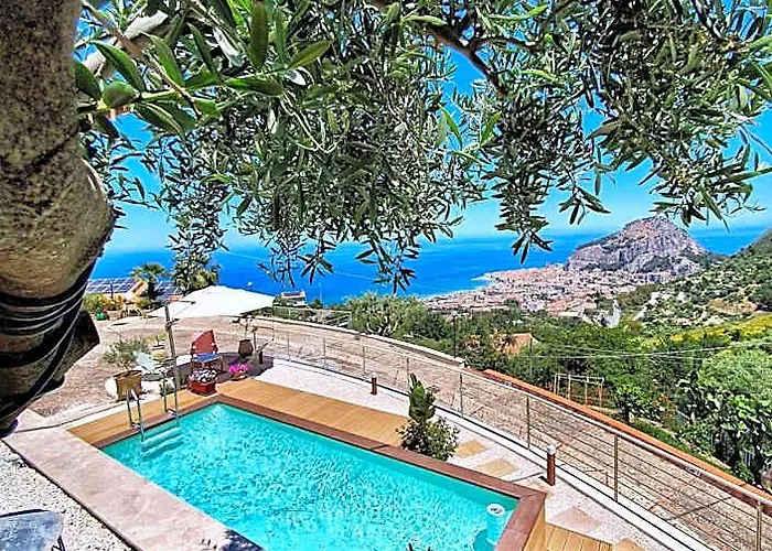 Bed and Breakfast Al 33 Giri Cefalù