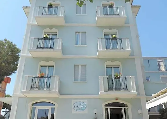 Hotel Liliana Rimini