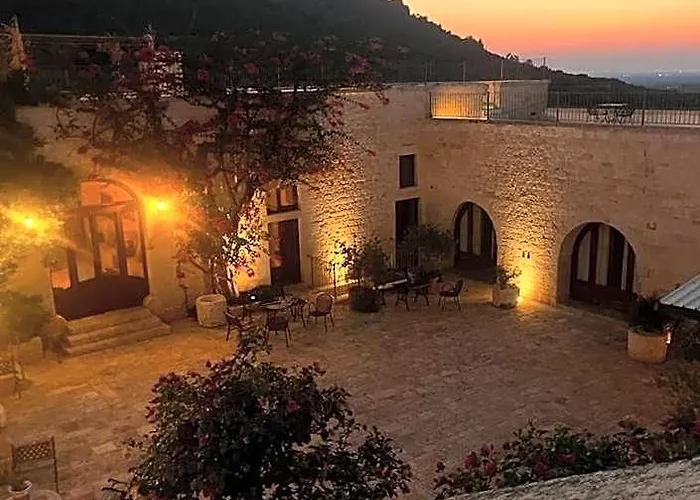 Masseria Morrone Ostuni