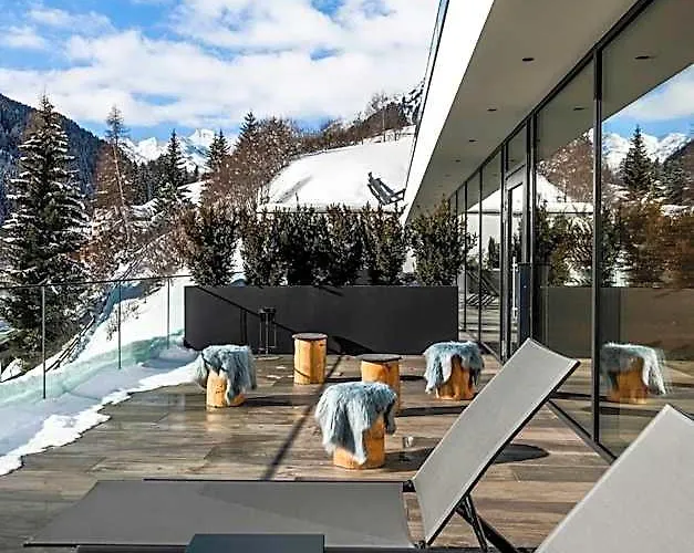 Hotel Seeber Racines