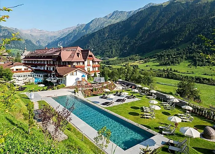 Hotel Sonklarhof Ridanna