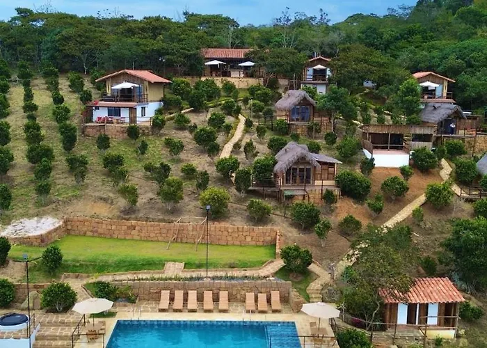 eco-Hotel Cariguá Barichara