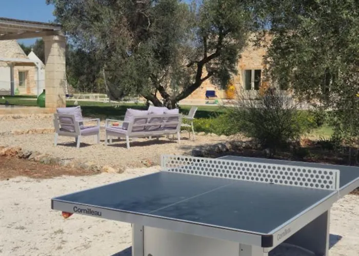Villa Casa Tonini Ostuni