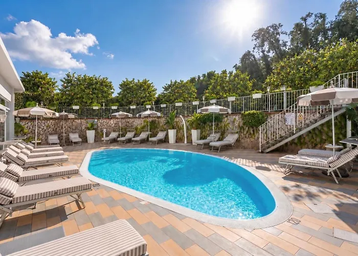 Hotel Capri- Adult Only Sorrento