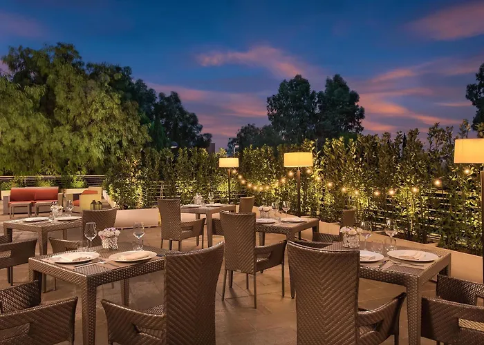 Sheraton Parco De' Medici Rome Hotel
