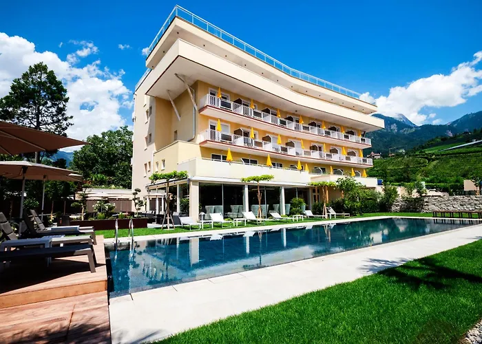 Hotel Anatol Merano