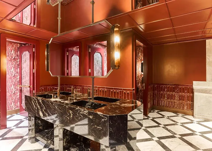 Hotel España Ramblas Barcelona