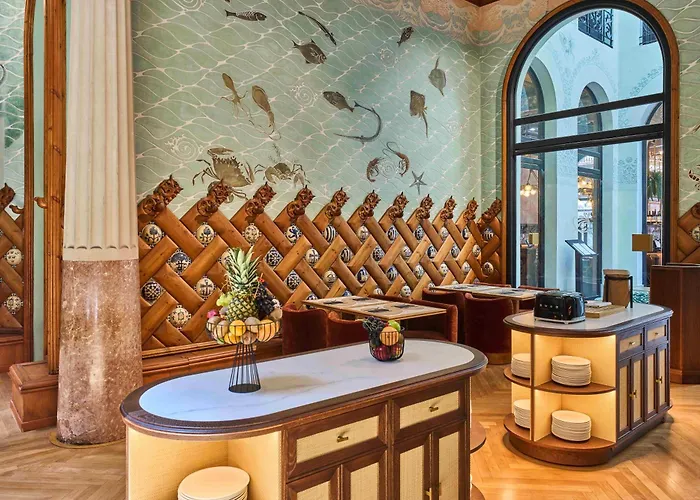 Hotel España Ramblas Barcelona
