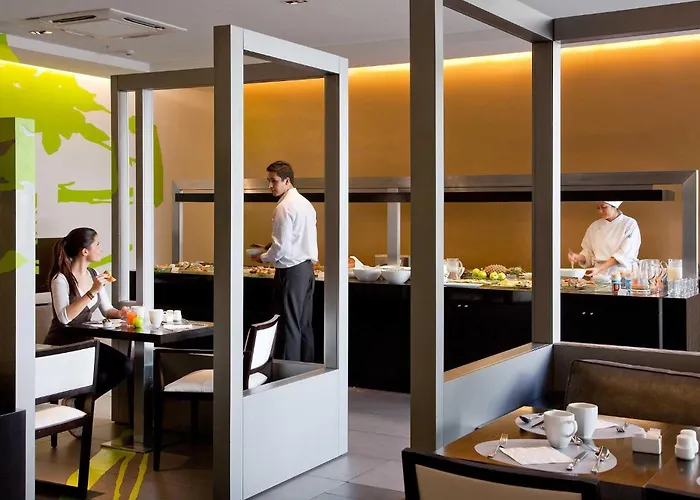 Novotel Ciudad Autónoma de Buenos Aires