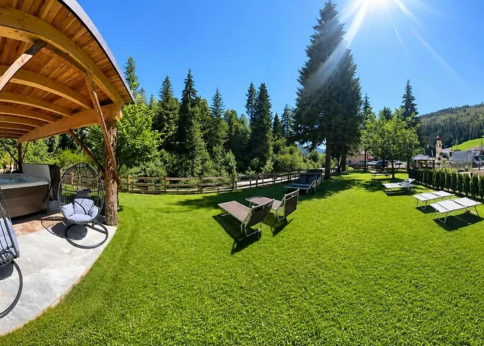 Park Hotel Avisio Soraga