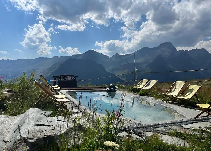 Rifugio Baita Belvedere Champoluc