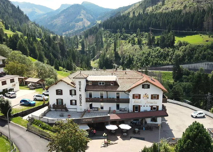Alpen Family Hotel Someda Moena