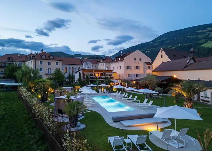 Hotel Traube Bressanone