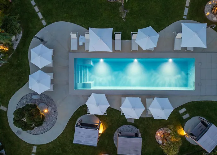 Hotel Traube Bressanone