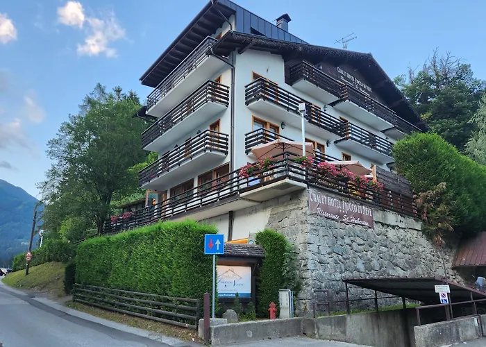 Chalet Fiocco Di Neve Pinzolo