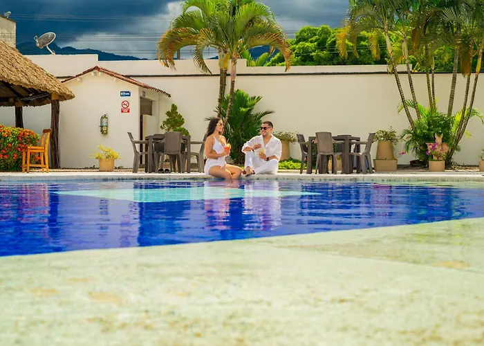 Hotel Maria Gloria Villavicencio