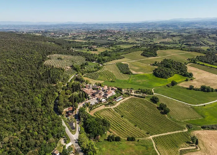 Locanda dei Logi San Gimignano