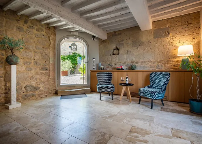 Locanda dei Logi San Gimignano