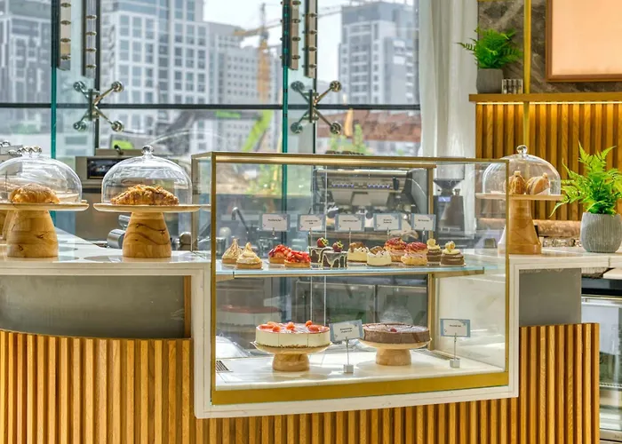 The First Collection Business Bay, Dubai, A Tribute Portfolio Hotel