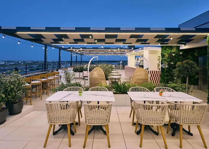 Hotel Ibis Styles Madrid Airport Valdebebas