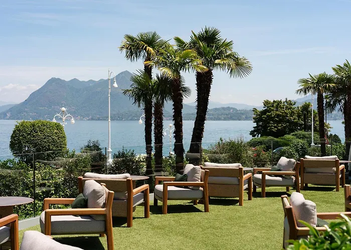 Grand Hotel Bristol Stresa
