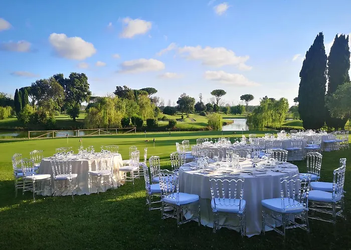 Sheraton Parco De' Medici Rome Hotel