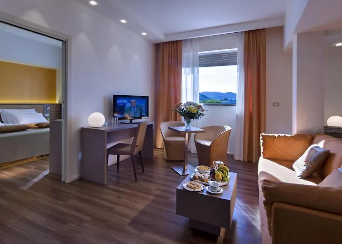 Hotel Bristol Buja Abano Terme